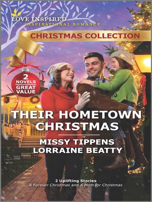 cover image of Their Hometown Christmas